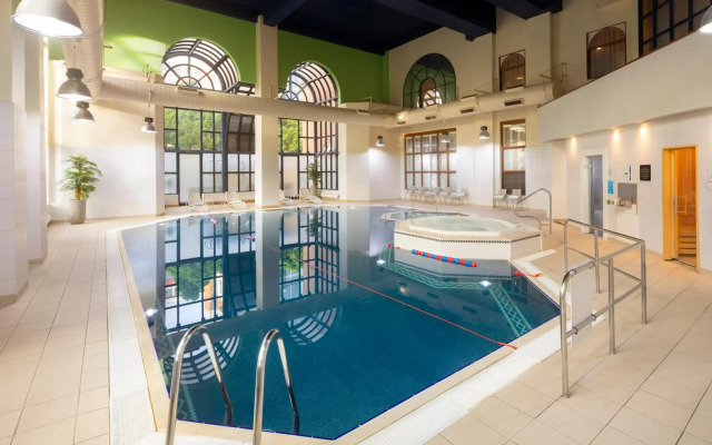 Crowne Plaza Leeds by IHG