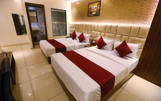 Hotel Dwarka Residency