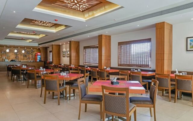 Treebo Rathi Residency