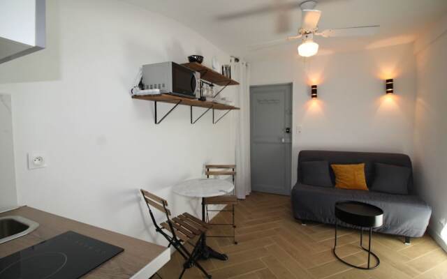 Nice Booking - Hyper Centre - 100m Massena