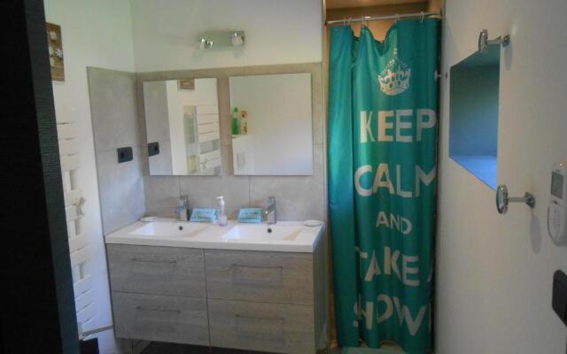 Aux Jardins De La Guyonnière Gîte 2 à 13 personnes