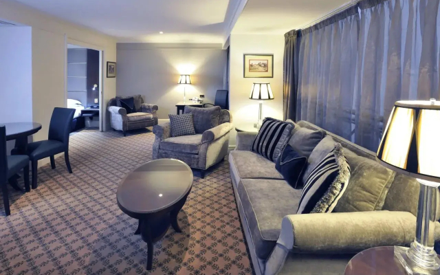 Stamford Plaza Melbourne