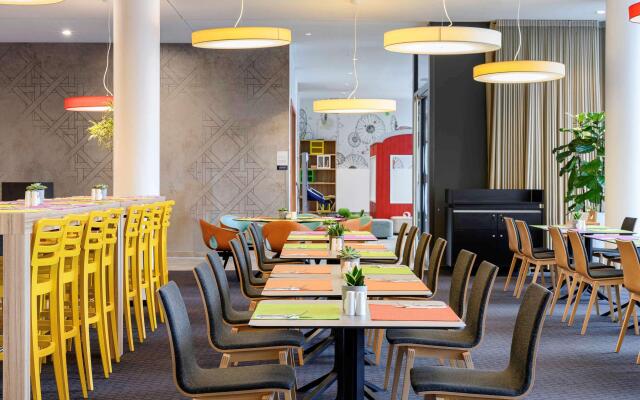 Novotel Wien Hauptbahnhof