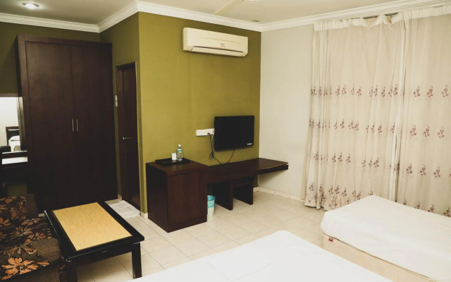 Bayu View Hotel Klang