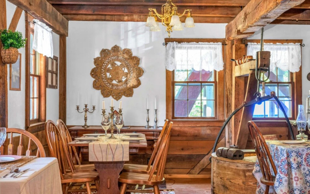Osceola Mill Dining & Lodging