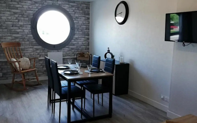 L'Honna Flow, appartement de charme près du centre.