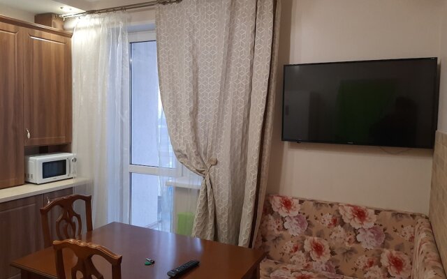 Apartment on Vokzalnaya 55B