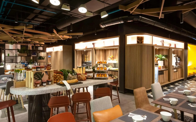 Novotel Strasbourg Centre Halles