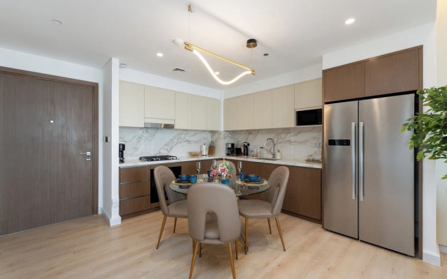 Beach Isle - Mint Stay