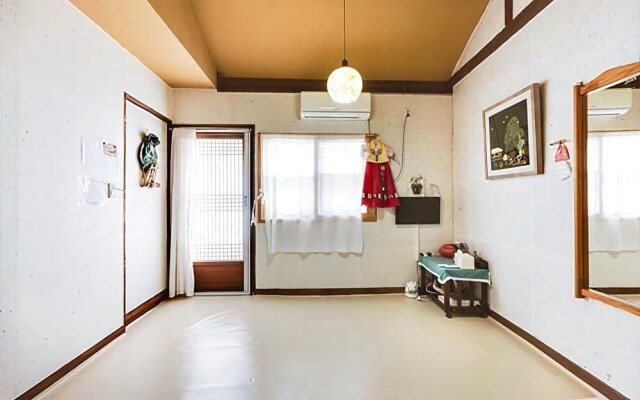 Jeonju Flowerwind Pension