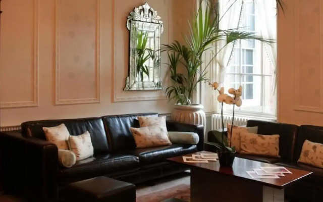 Colwick Hall Hotel