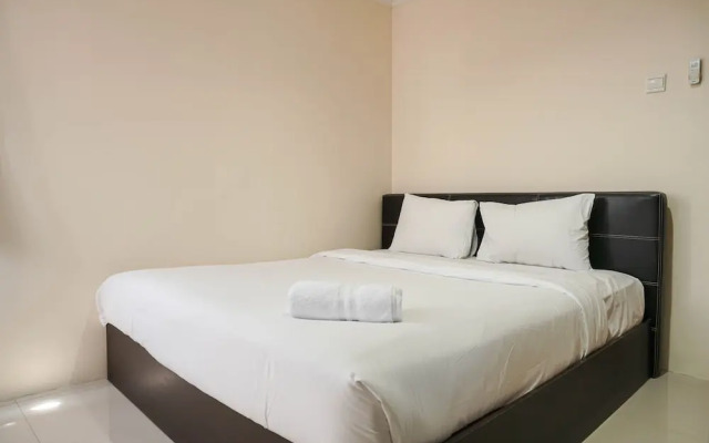 Cozy And Simply 1Br Green Central City Glodok Apartment