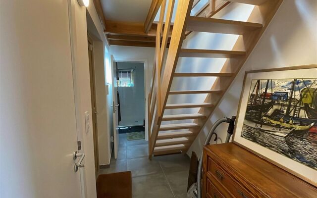 Charming Polder House With Garden
