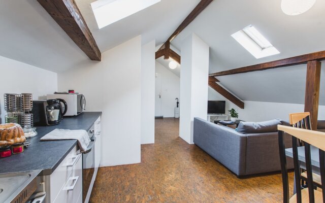Charmant logement Colmar