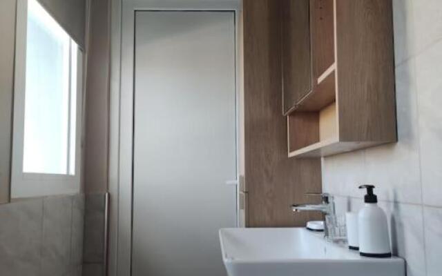 upon volos - modern renovated studio new in town