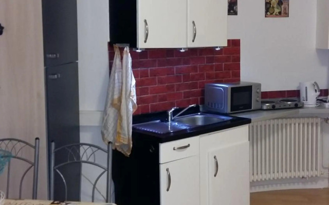 FeWo am Schlosspark Putbus