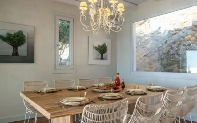 Luxury Key Mykonos 5 Bed Villa Terra Firma Agios Ioannis