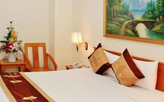 Nicecy Saigon Hotel