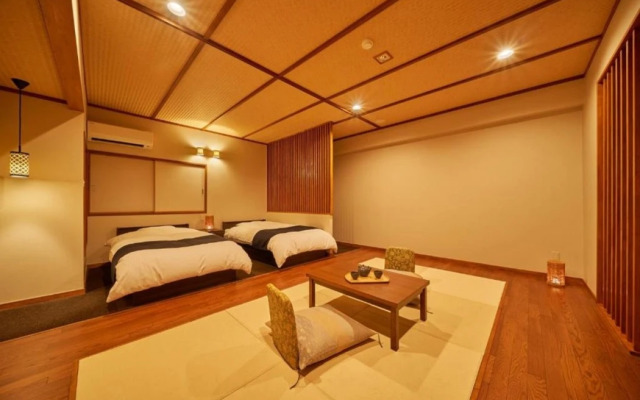 Ooedo Onsen Monogatari Ureshinokan