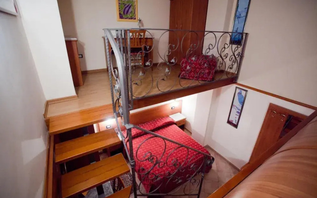 Hermitage Capua Hotel