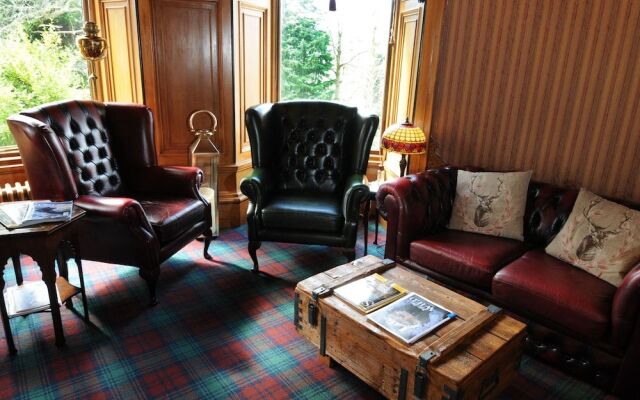 Knock Castle Hotel and Spa