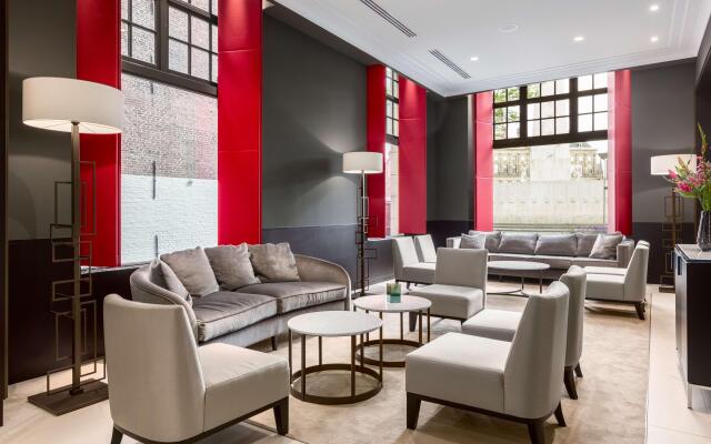 NH Collection Amsterdam Grand Hotel Krasnapolsky