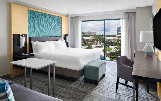 Boca Raton Marriott at Boca Center