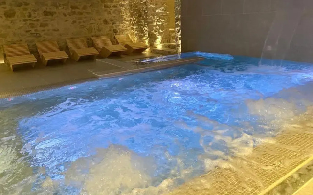 Spa & Wellness by Des Anglais " Ingresso SPA gratuito"