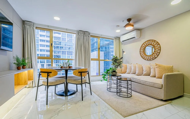 w Wonderful 1BR in Obarrio