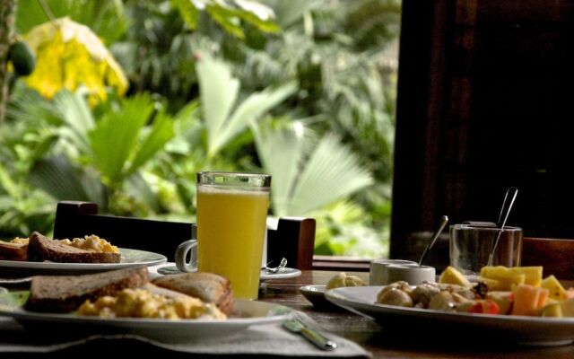 Huella Verde Rainforest Lodge