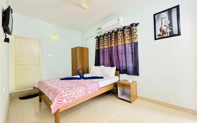 Blue Stay Inn Holiday Home - Near Baga Calangute Beach