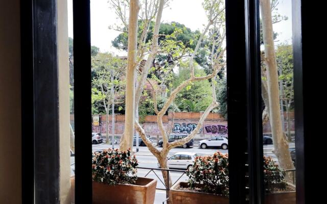 4bnb - Spacious Porta Pia Apartment