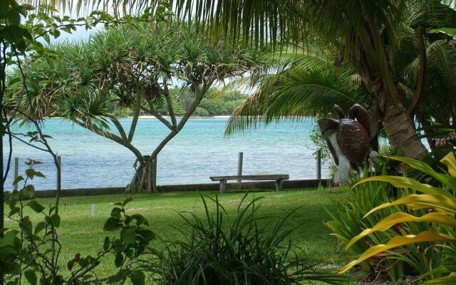 Pacific Lagoon Apartments