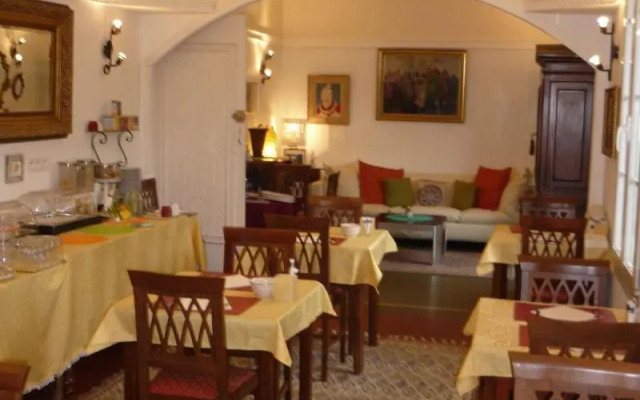 Logis Hôtel Villa Victorine