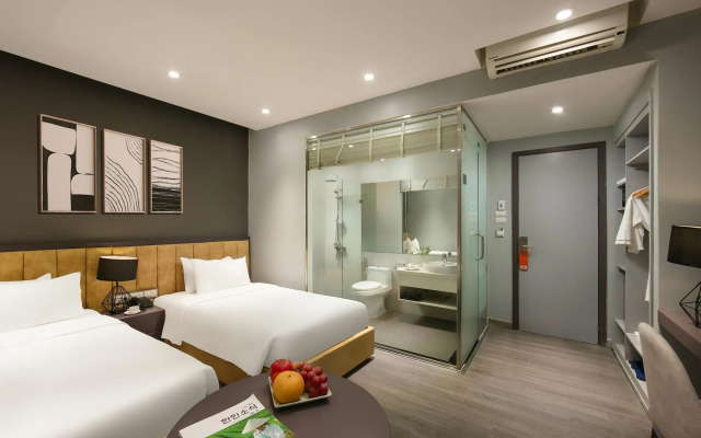 Ping Hanoi Hotel