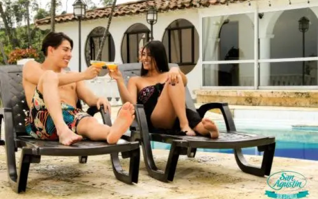 San Agustin Hotel Campestre Las Palmeras
