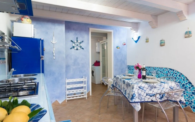 I tre Golfi Cambusa del Capitano