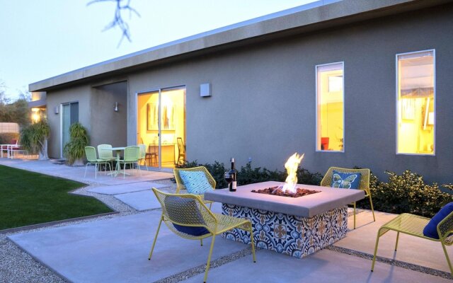 The Artful Cosmo Holiday home 2