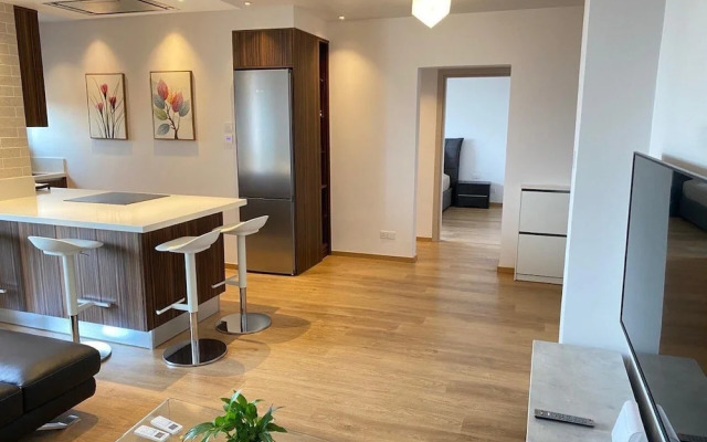 Limassol Marina Penthouse Suite