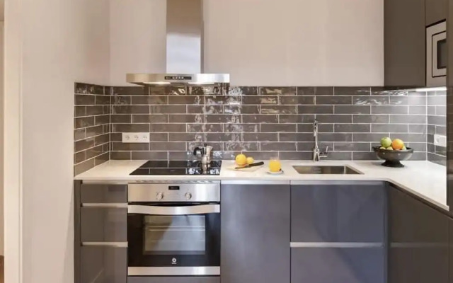 Pau Claris Double Home Next to Paseo de Gracia