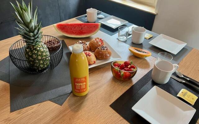 SUBLIME T3 de Centre Ville - PARKING GRATUIT