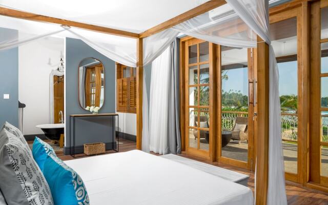 The Boat House Dikwella