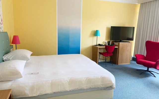 Hotel Parc Plaza