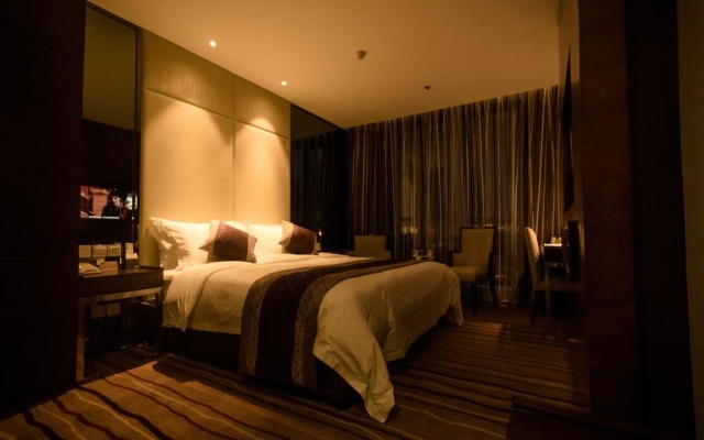 Yujing Xuelian Boutique Hotel – Guest Rooms – Kangding