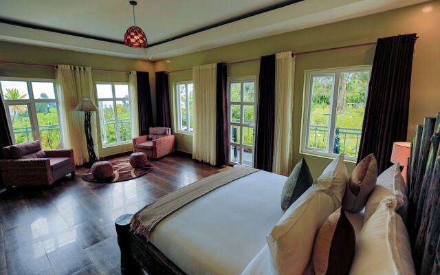 Amakoro Songa Lodge
