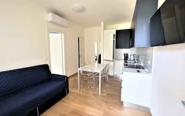 Great Flat in a Villa With Garden