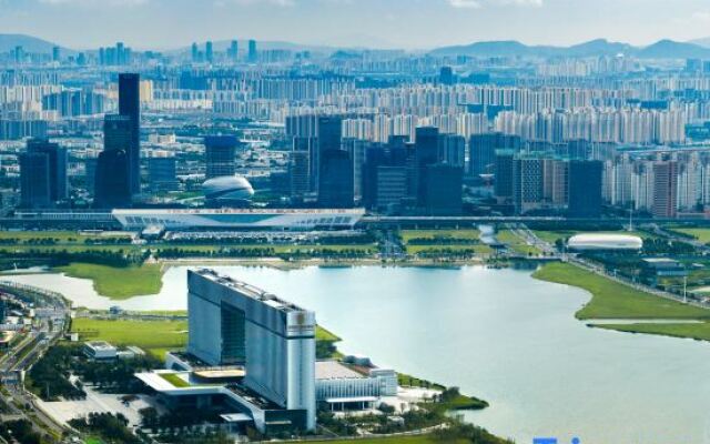 Suzhou International Conference Hotel