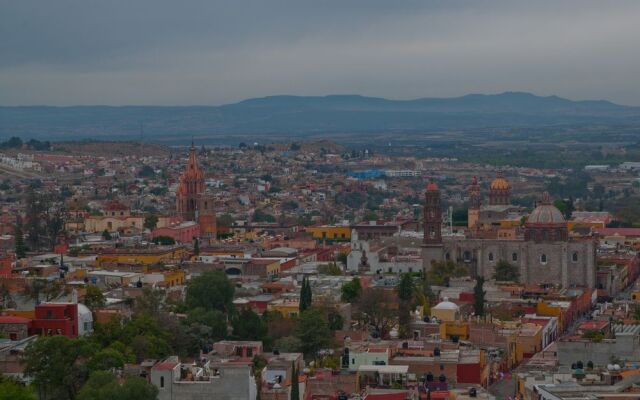 Antigua Capilla B&B