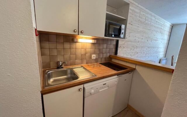 Appartement Lanslevillard, 2 pièces, 4 personnes - FR-1-508-23