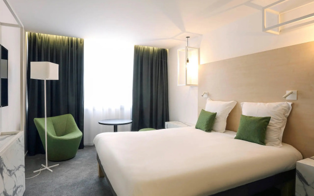 Mercure Nancy Centre Gare